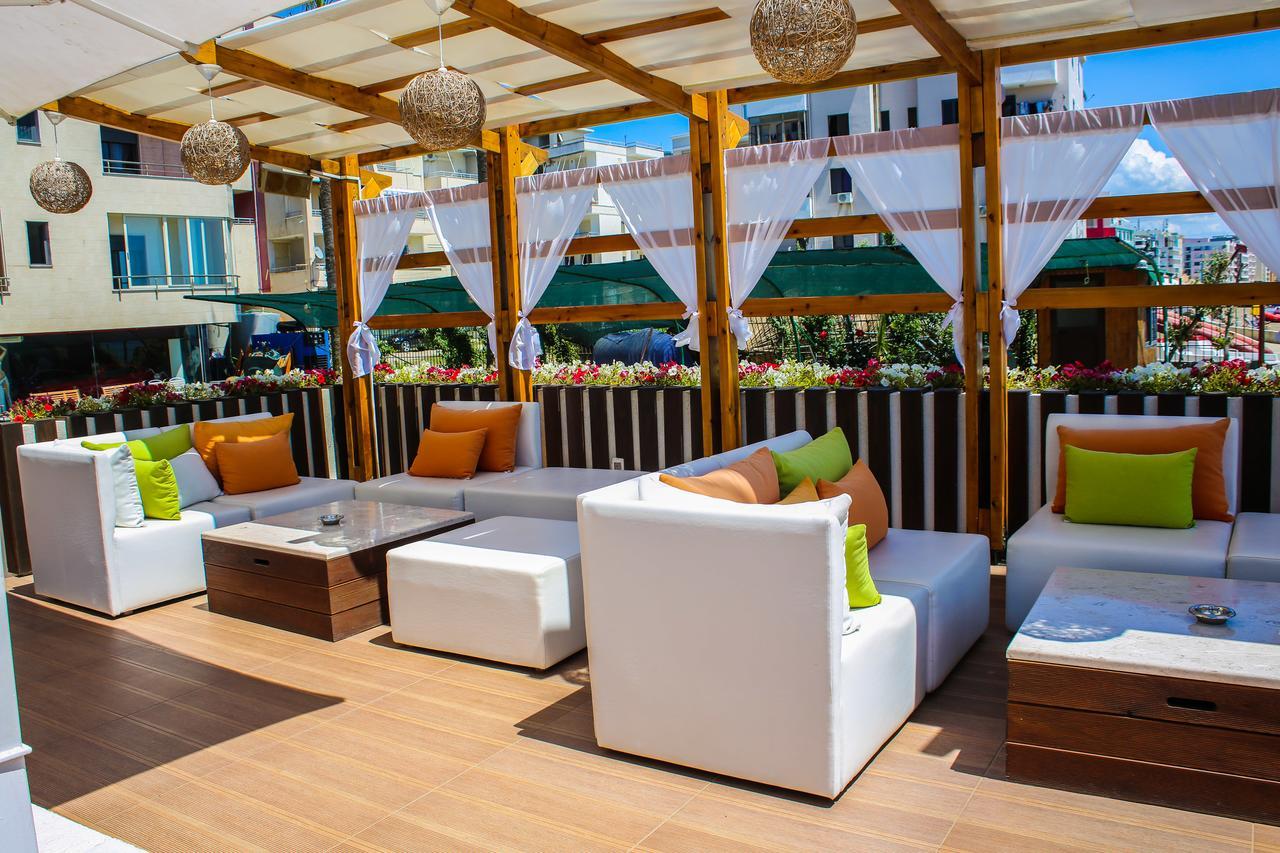 Hotel La Quercia Дуррес Екстер'єр фото