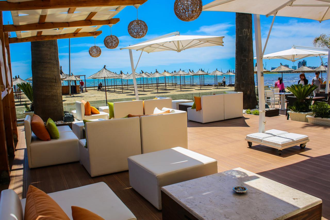 Hotel La Quercia Дуррес Екстер'єр фото